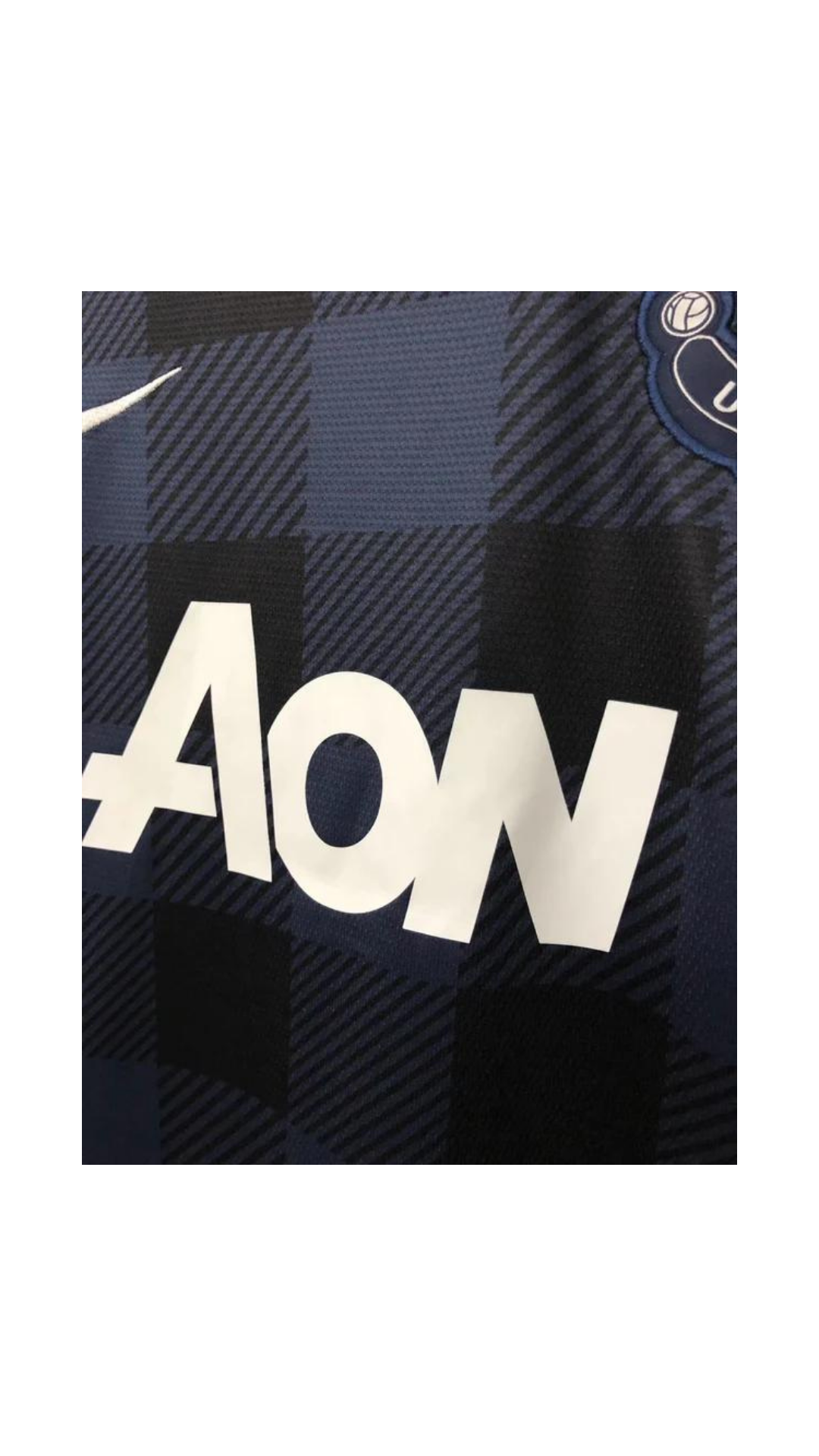 Jersey Manchester United Temporada 2013-14 (Visitante)