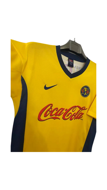 Jersey América Temporada 2000-01 (Local)