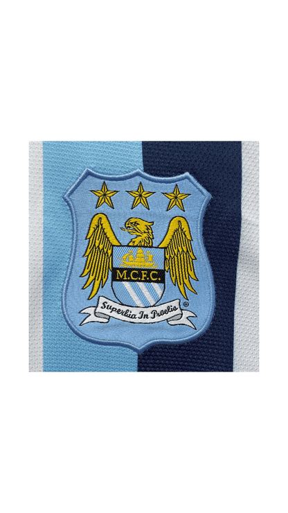 Jersey Manchester City Temporada 2013-14 (Tercera Equipación)