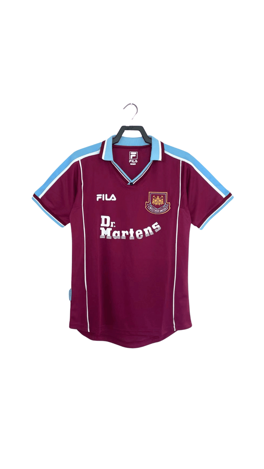 Jersey West Ham Temporada 1999-01 (Local)