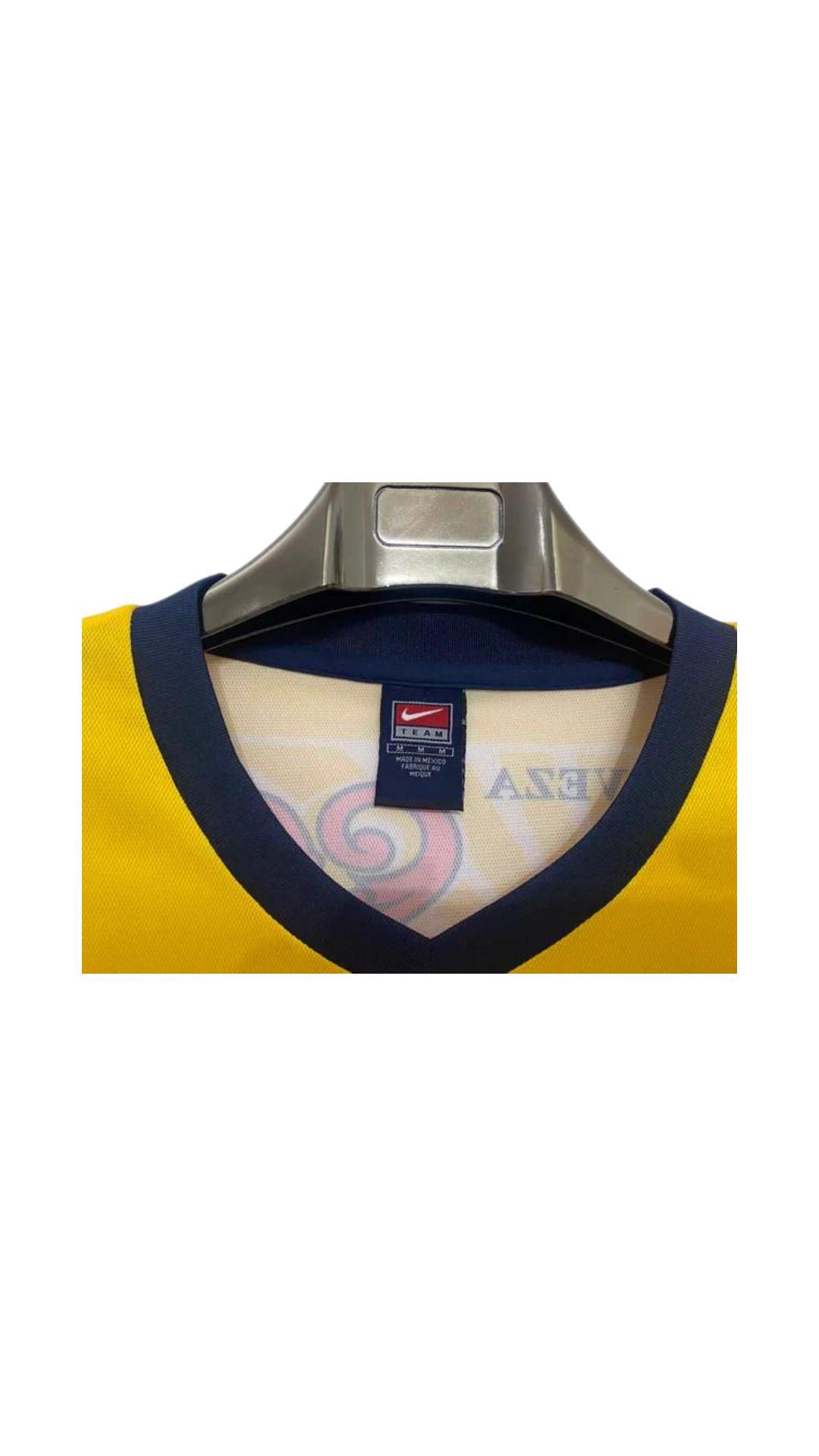 Jersey América Temporada 2000-01 (Local)