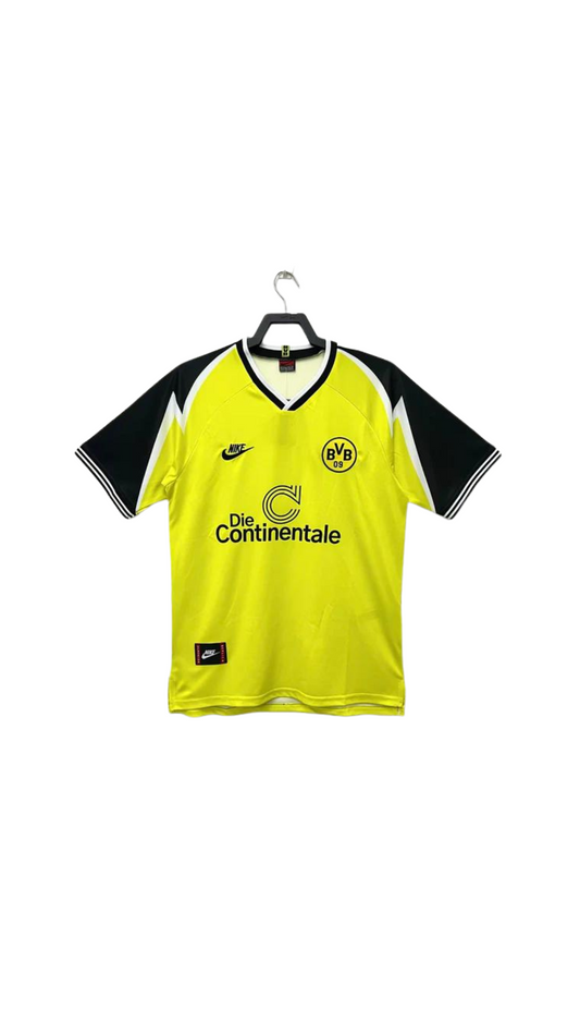 Jersey Borussia Dortmund Temporada 1995-96 (Local)