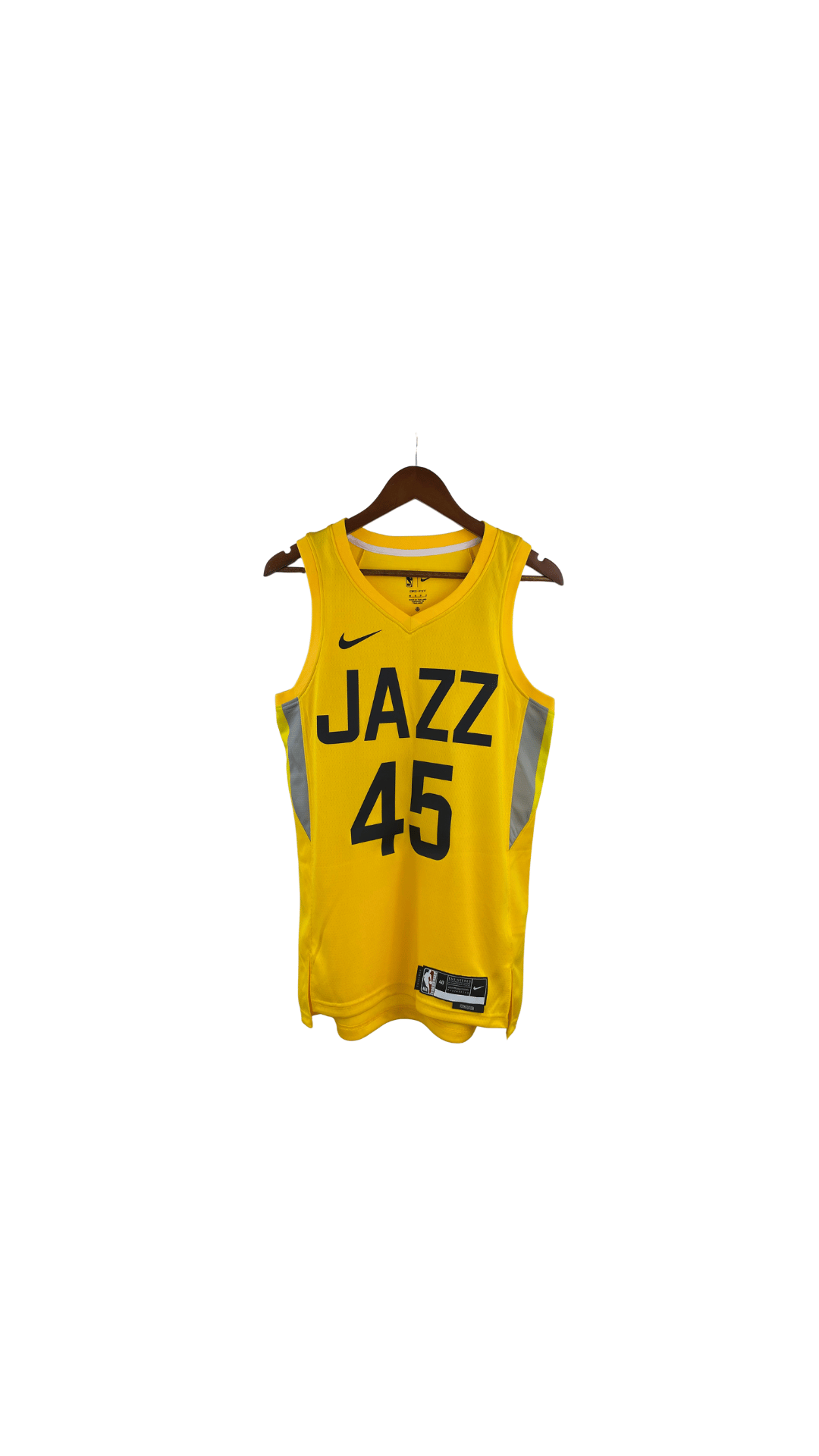 Jersey Utah Jazz Icon Edition - Amarillo