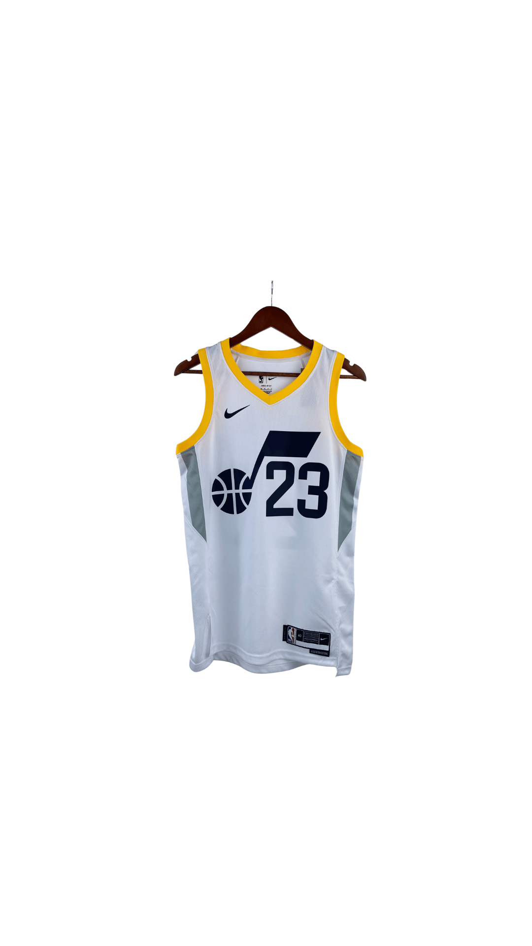 Jersey Washington Wizards Icon Edition  - Blanco