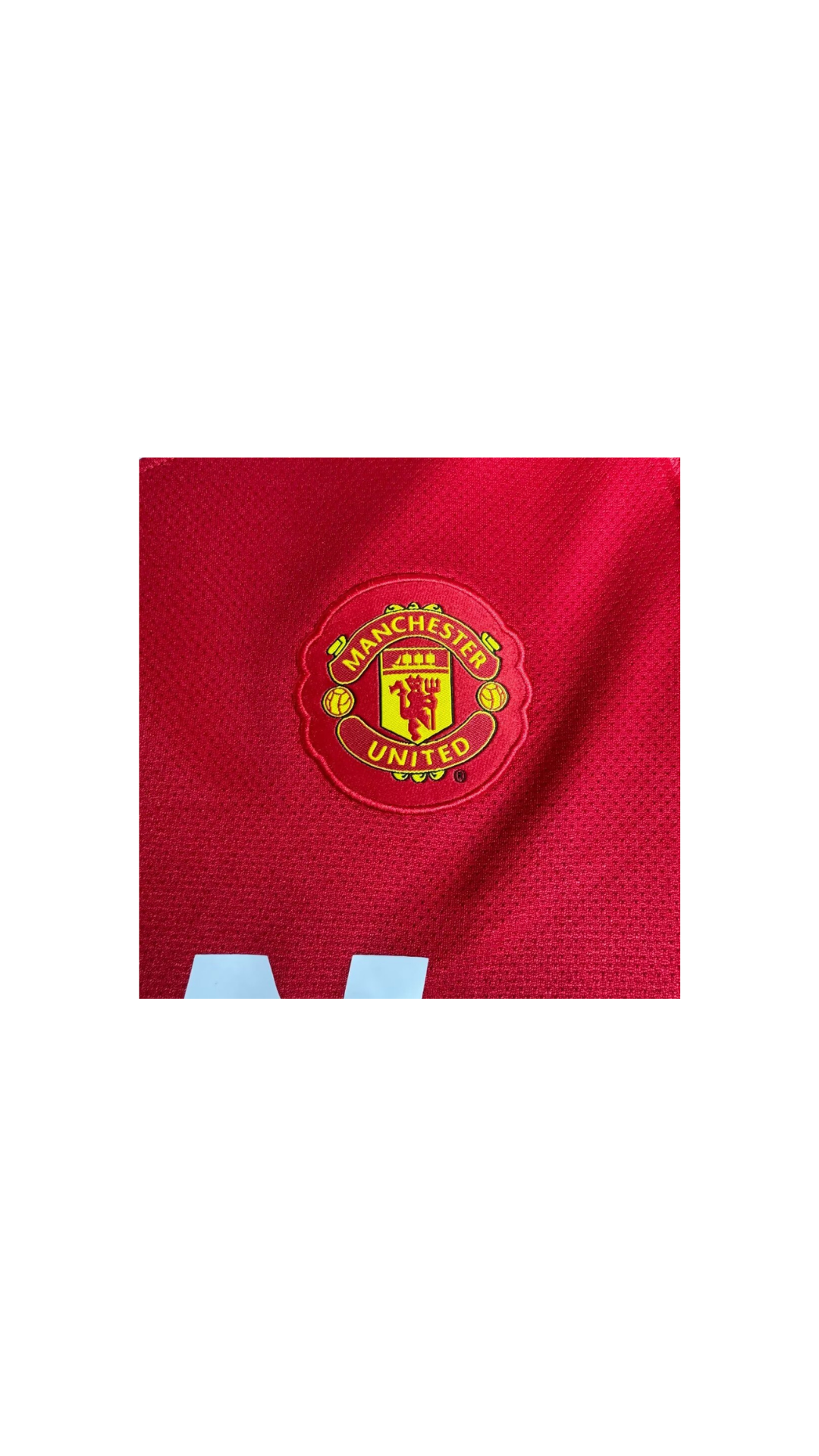 Jersey Manchester United Temporada 2010-11 (Local)