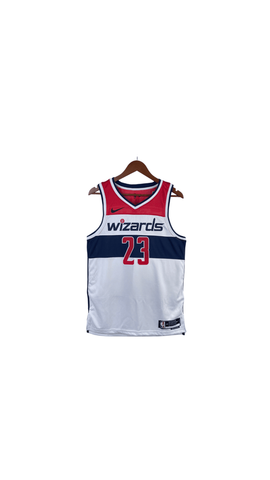 Jersey Washington Wizards Icon Edition  - Blanco