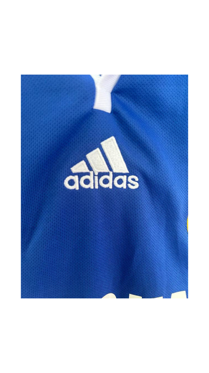 Jersey Chelsea Temporada 2007-08 (Local)