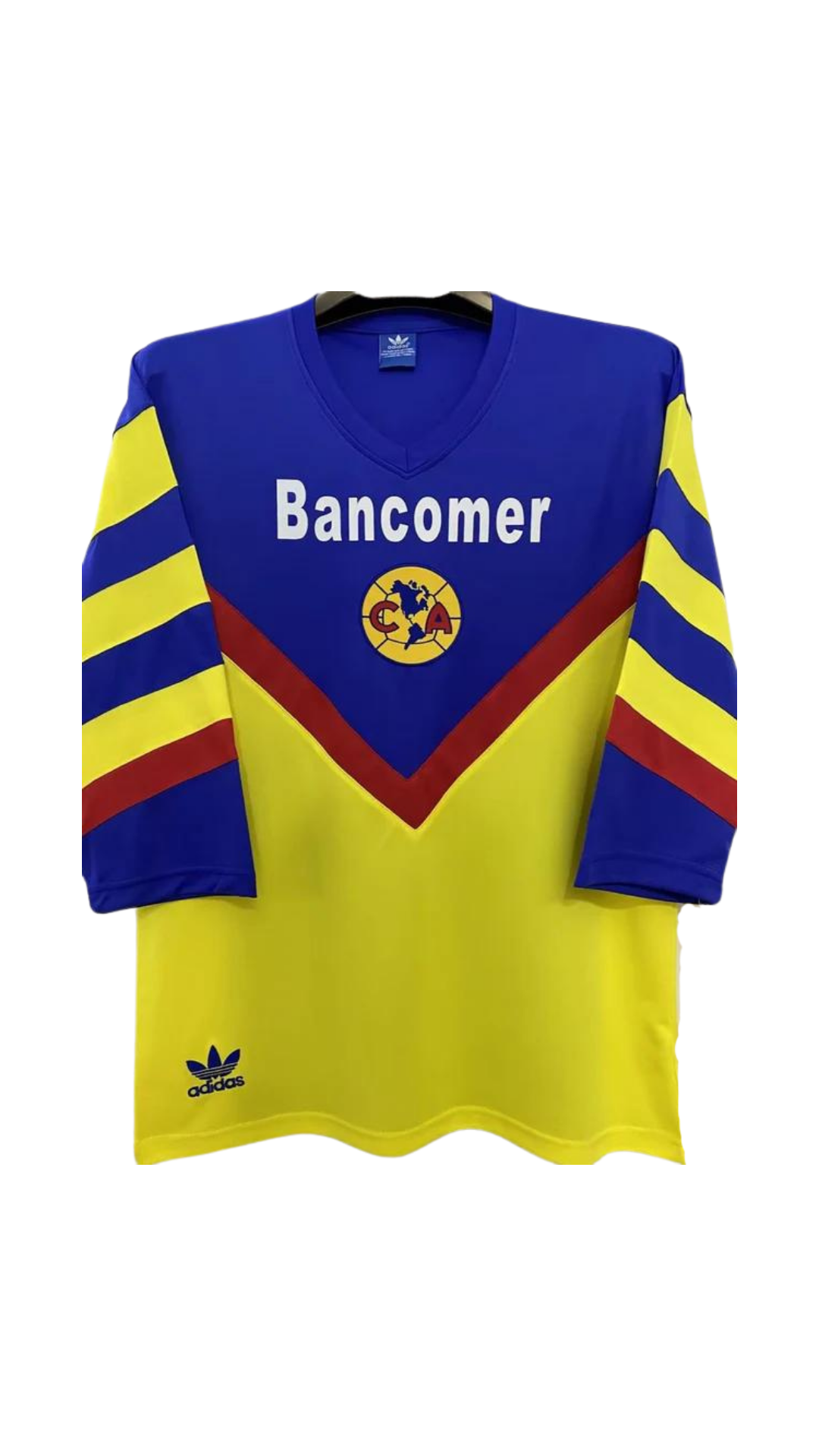 Jersey América Temporada 1988-89 (Local)