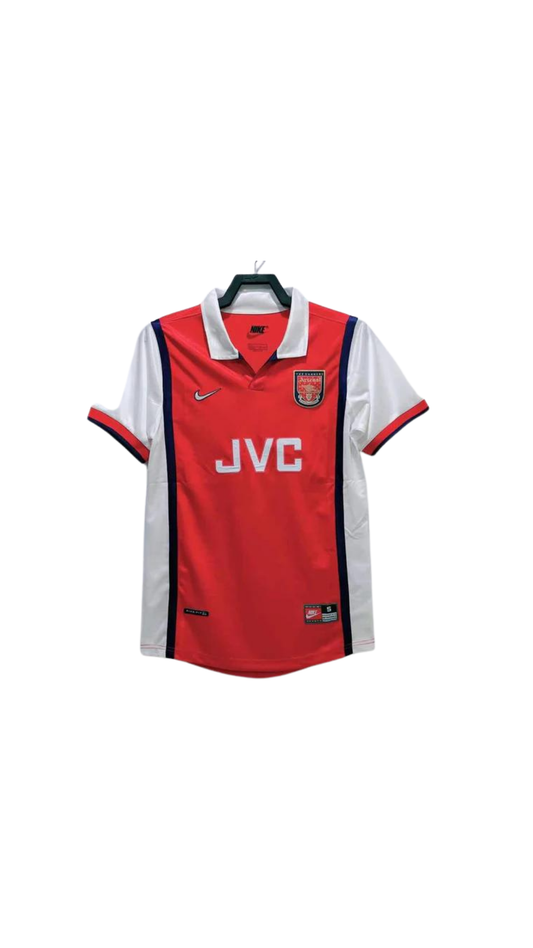 Jersey Arsenal Temporada 1998-99 (Local)