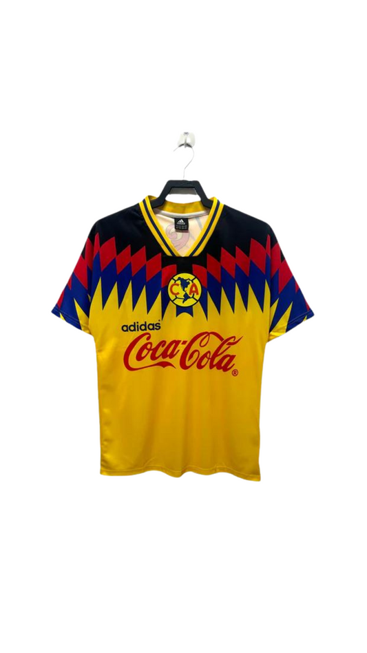 Jersey América Temporada 1995 (Local)