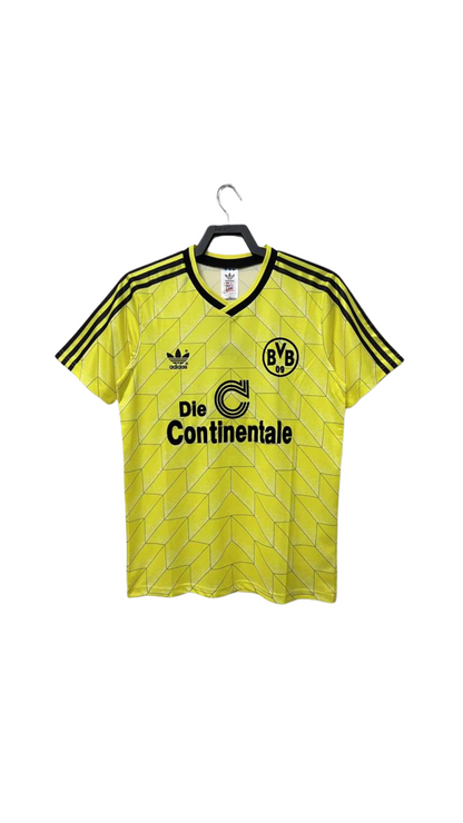 Jersey Borussia Dortmund Temporada 1988-89 (Local)