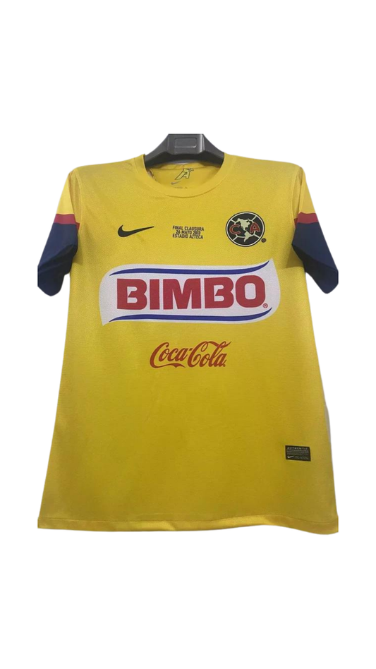 Jersey América Temporada 2012-13 (Local)