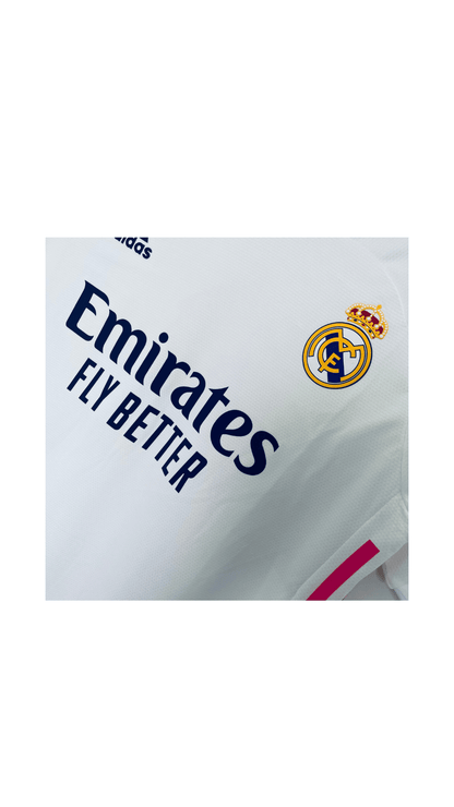 Jersey Real Madrid Temporada 2020-21 (Local)