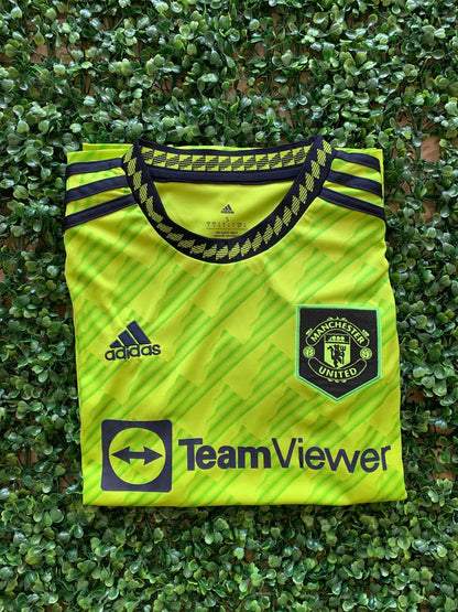 Jersey Manchester United Temporada 2022-23 (Tercera Equipación)