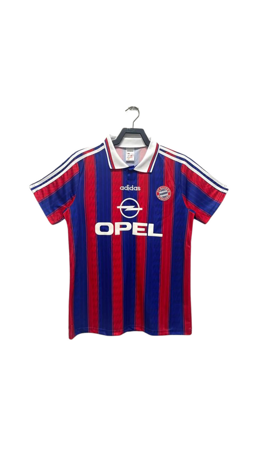 Jersey FC Bayern Múnich Temporada 1995-97 (Local)