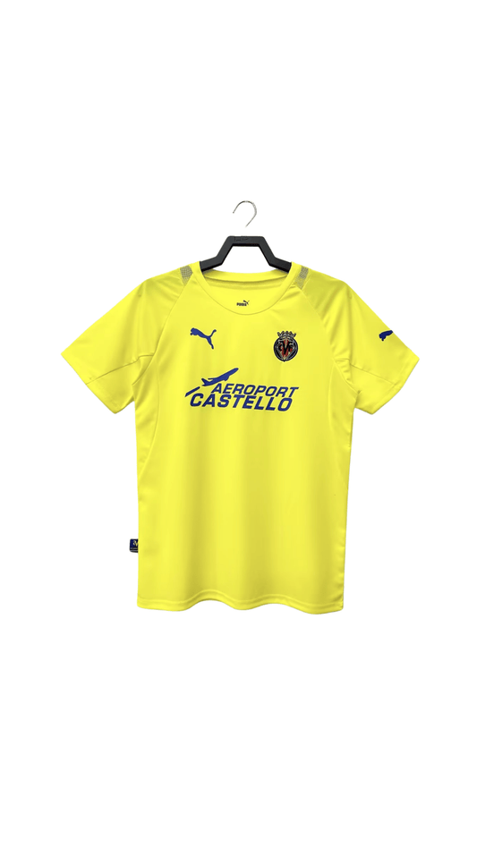 Jersey Villareal Temporada 2005-06 (Local)