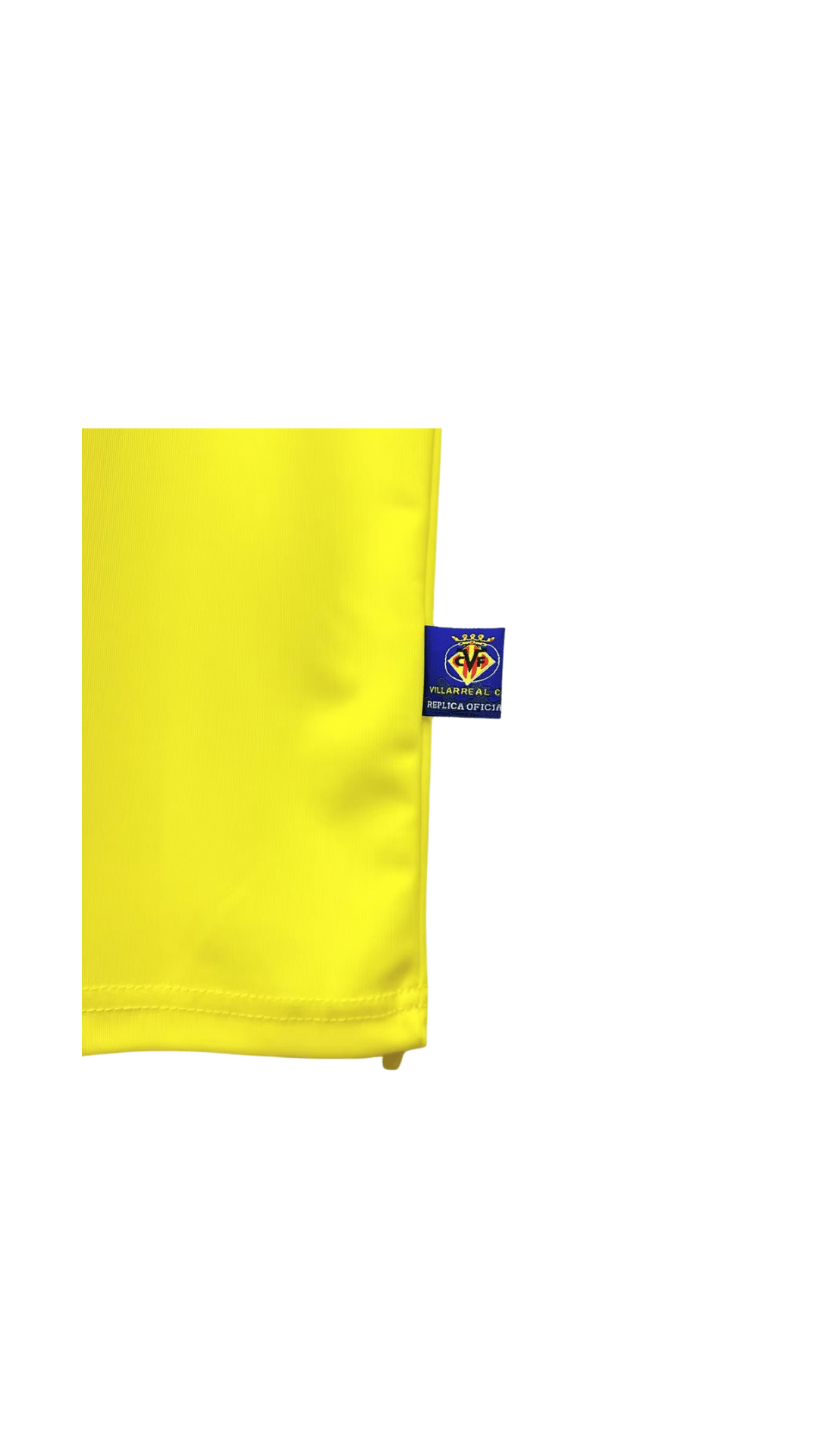 Jersey Villareal Temporada 2005-06 (Local)