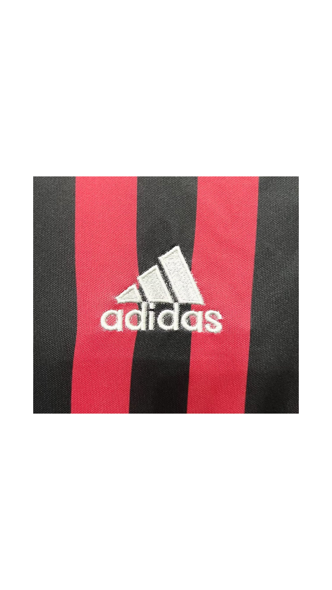 Jersey AC Milán Temporada 1999-00 (Local, Centenario)