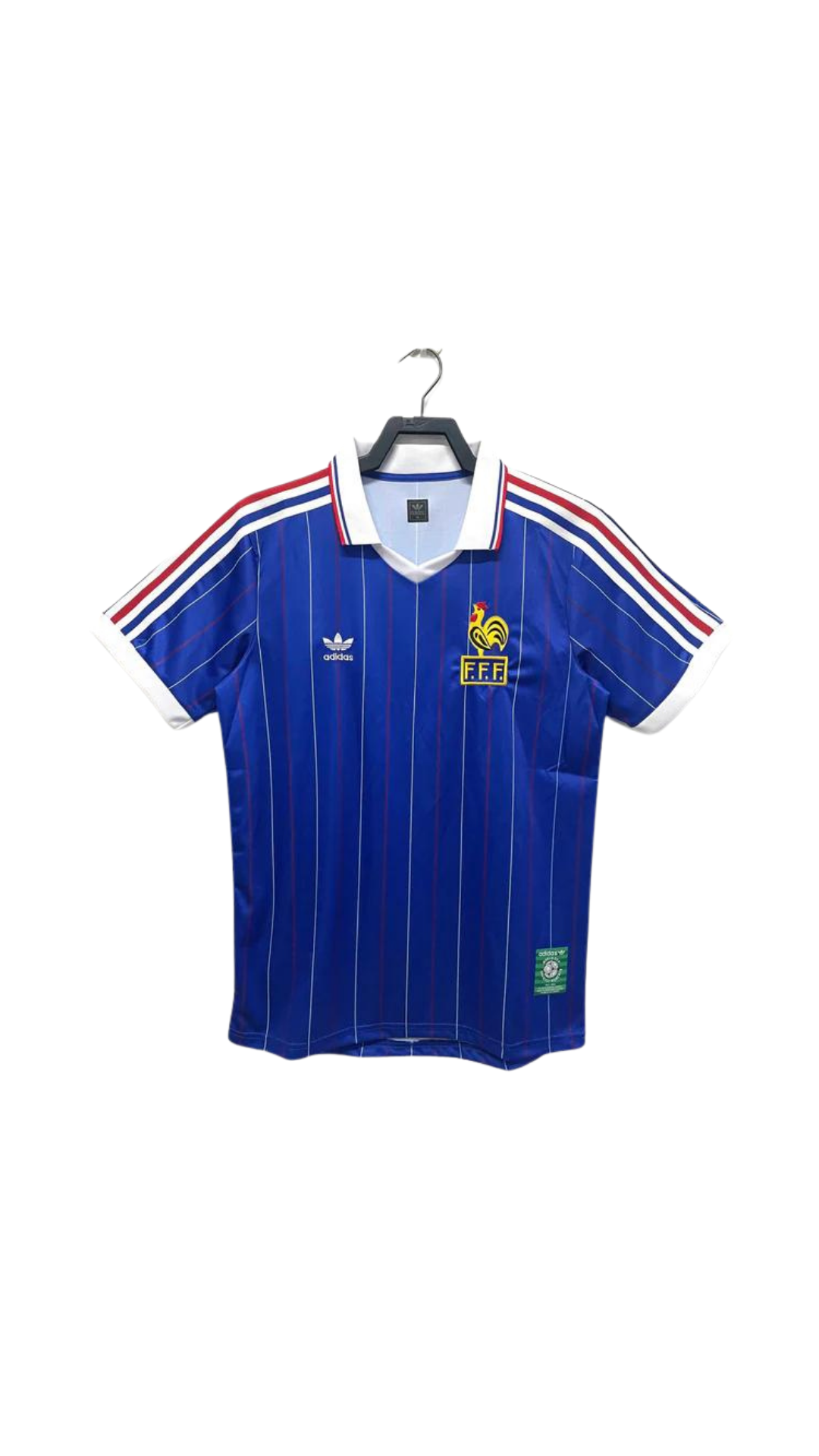 Jersey Francia 1982 (Local)