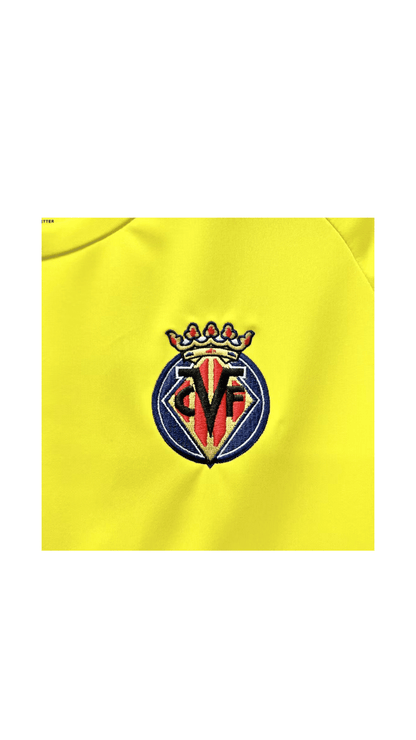 Jersey Villareal Temporada 2005-06 (Local)