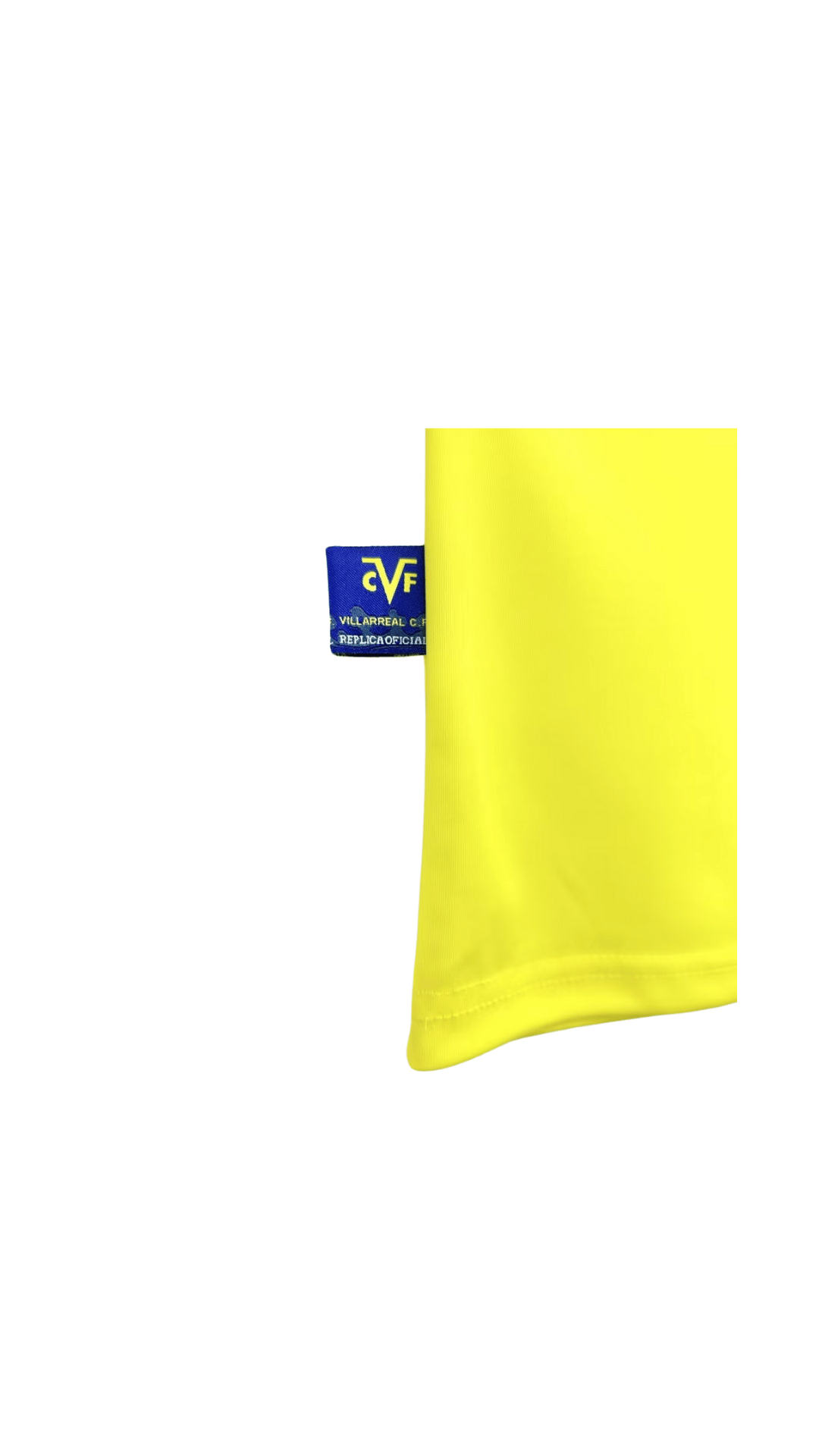 Jersey Villareal Temporada 2005-06 (Local)