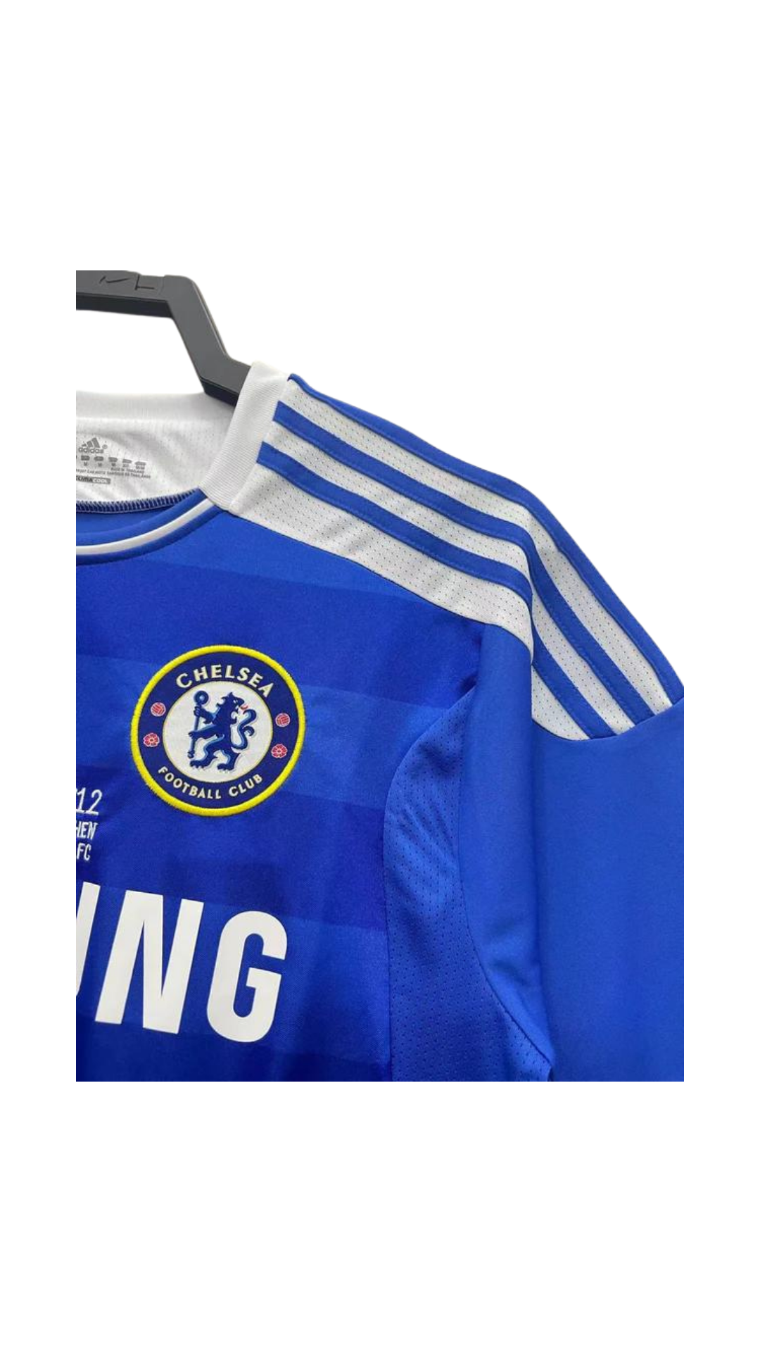 Jersey Chelsea Temporada 2011-12 (Local)