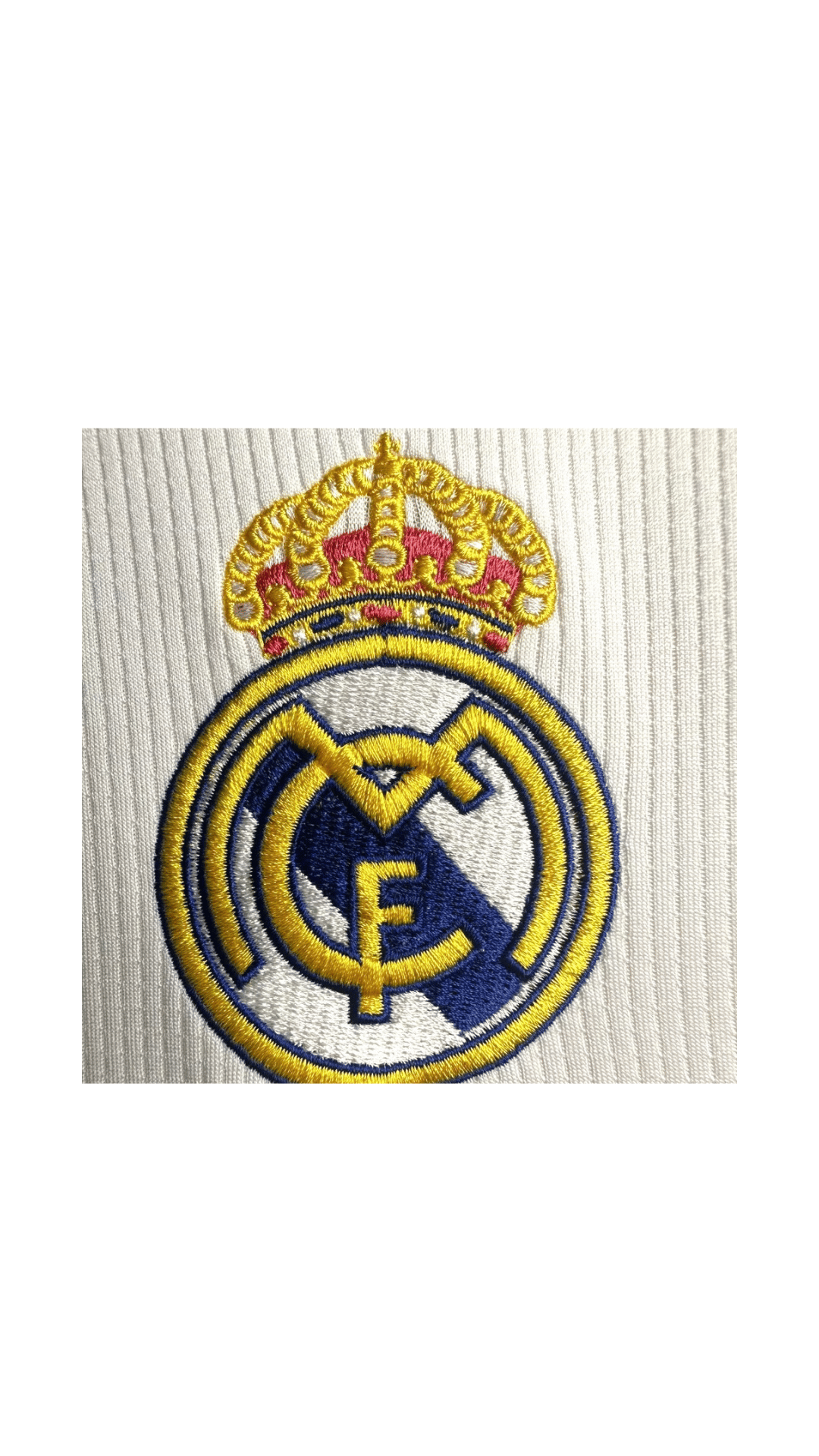 Jersey Real Madrid Temporada 2019-20 (Local)