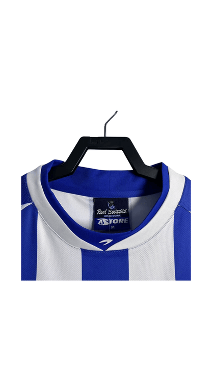 Jersey Real Sociedad Temporada 2002-03 (Local)