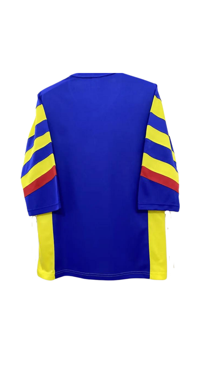 Jersey América Temporada 1988-89 (Local)