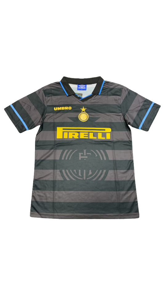 Jersey Inter de Milán Temporada 1997-98 (Tercera Equipación)