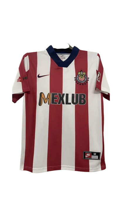 Jersey Chivas Temporada 1996-97 (Local)