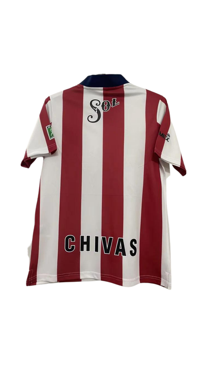 Jersey Chivas Temporada 1996-97 (Local)