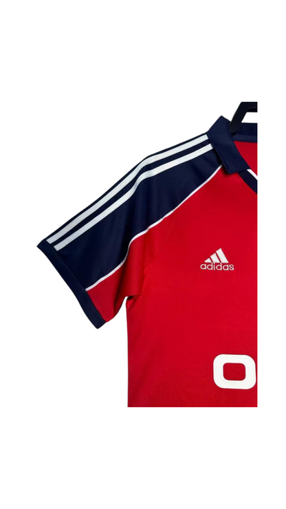 Jersey FC Bayern Múnich Temporada 2000-01 (Local)