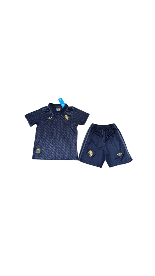 Conjunto Juventus Temporada 2024-25 (Tercera Equipación)