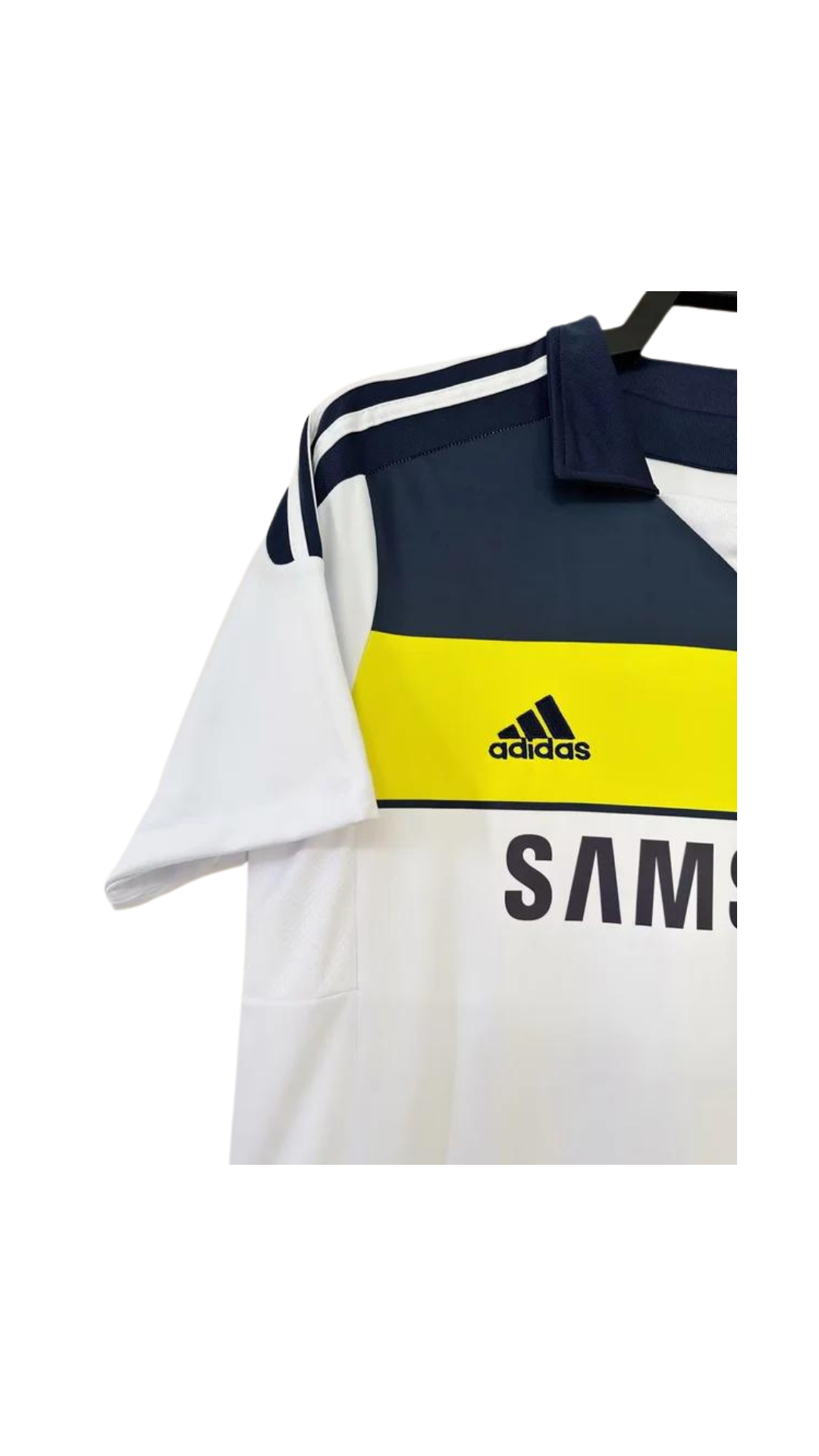 Jersey Chelsea Temporada 2011-12 (Tercera Equipación)