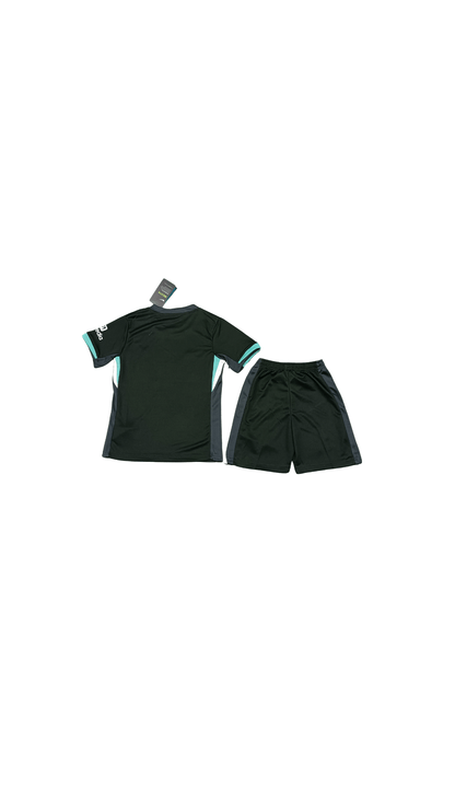 Conjunto Liverpool Temporada 2024-25 (Visitante)