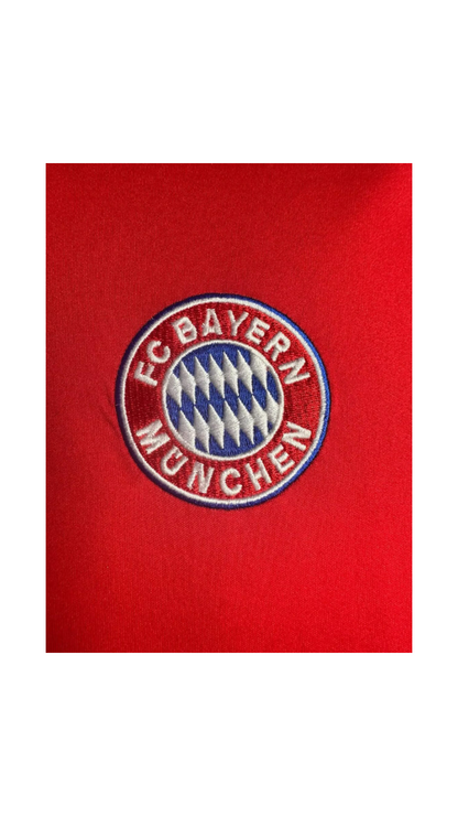 Jersey FC Bayern Múnich Temporada 2000-01 (Local)