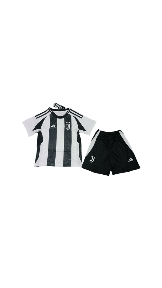 Conjunto Juventus Temporada 2024-25 (Local)