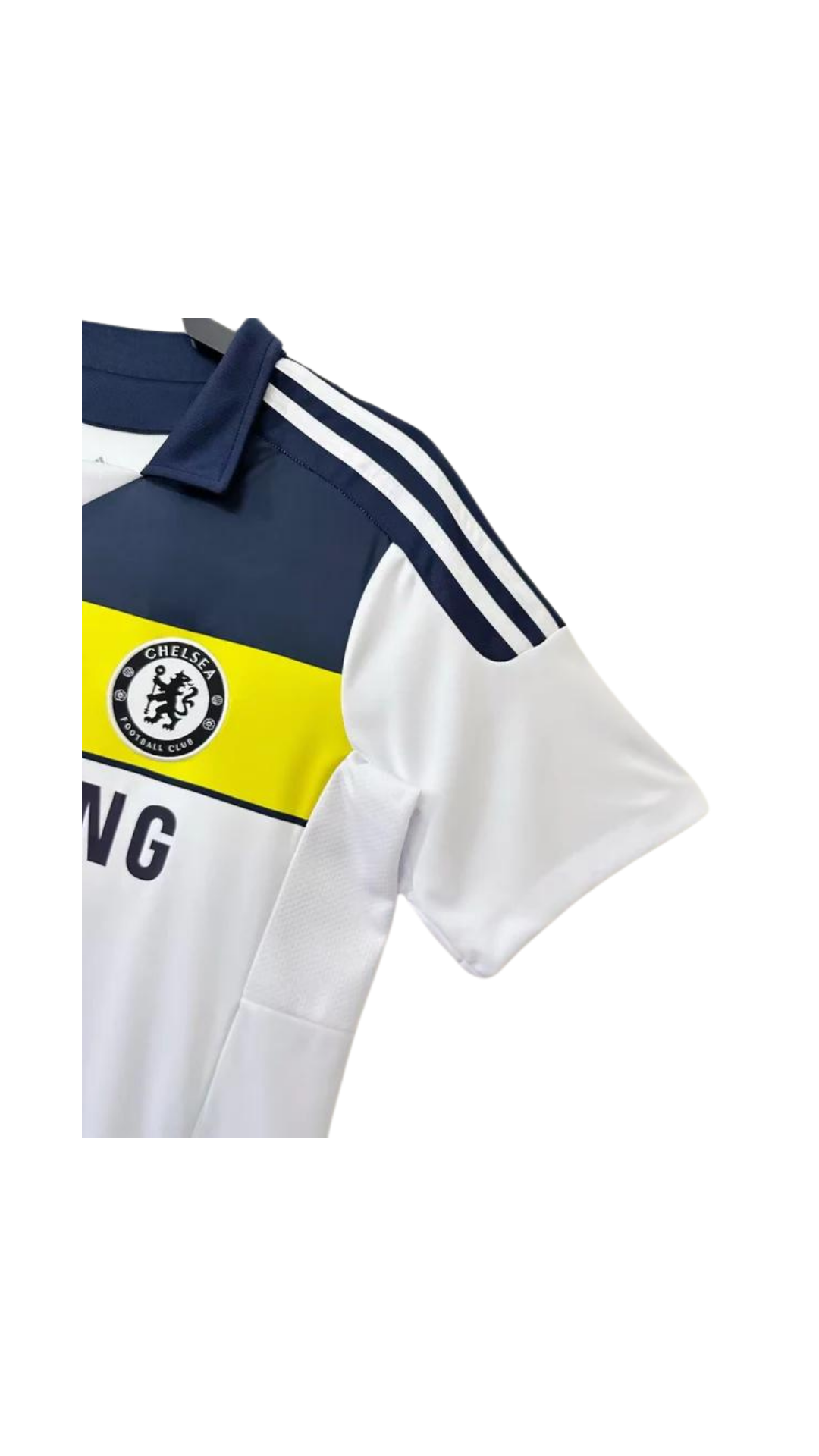 Jersey Chelsea Temporada 2011-12 (Tercera Equipación)