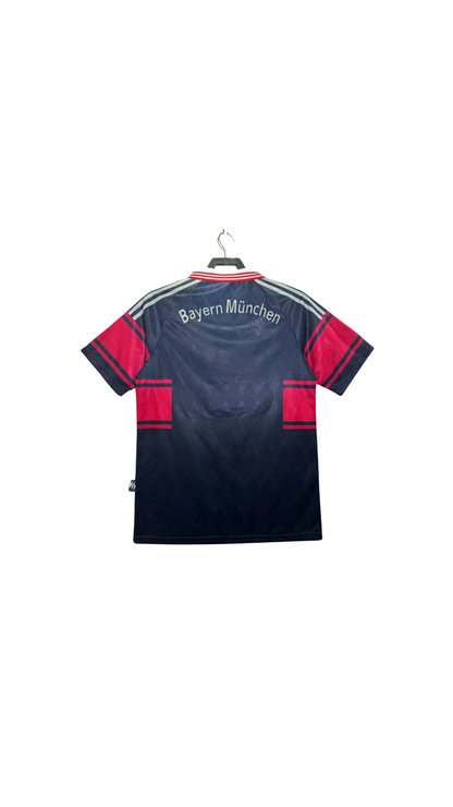 Jersey FC Bayern Múnich Temporada 1997-99 (Local)