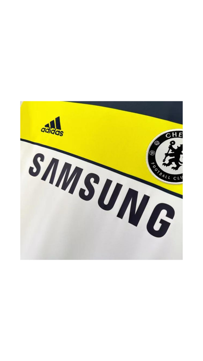 Jersey Chelsea Temporada 2011-12 (Tercera Equipación)