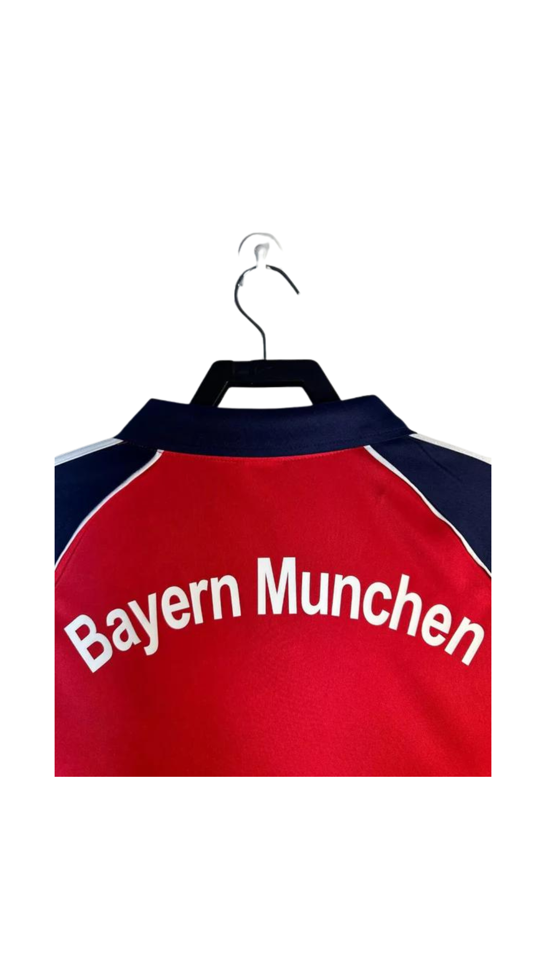 Jersey FC Bayern Múnich Temporada 2000-01 (Local)