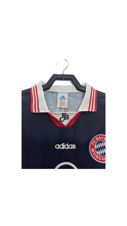 Jersey FC Bayern Múnich Temporada 1997-99 (Local)