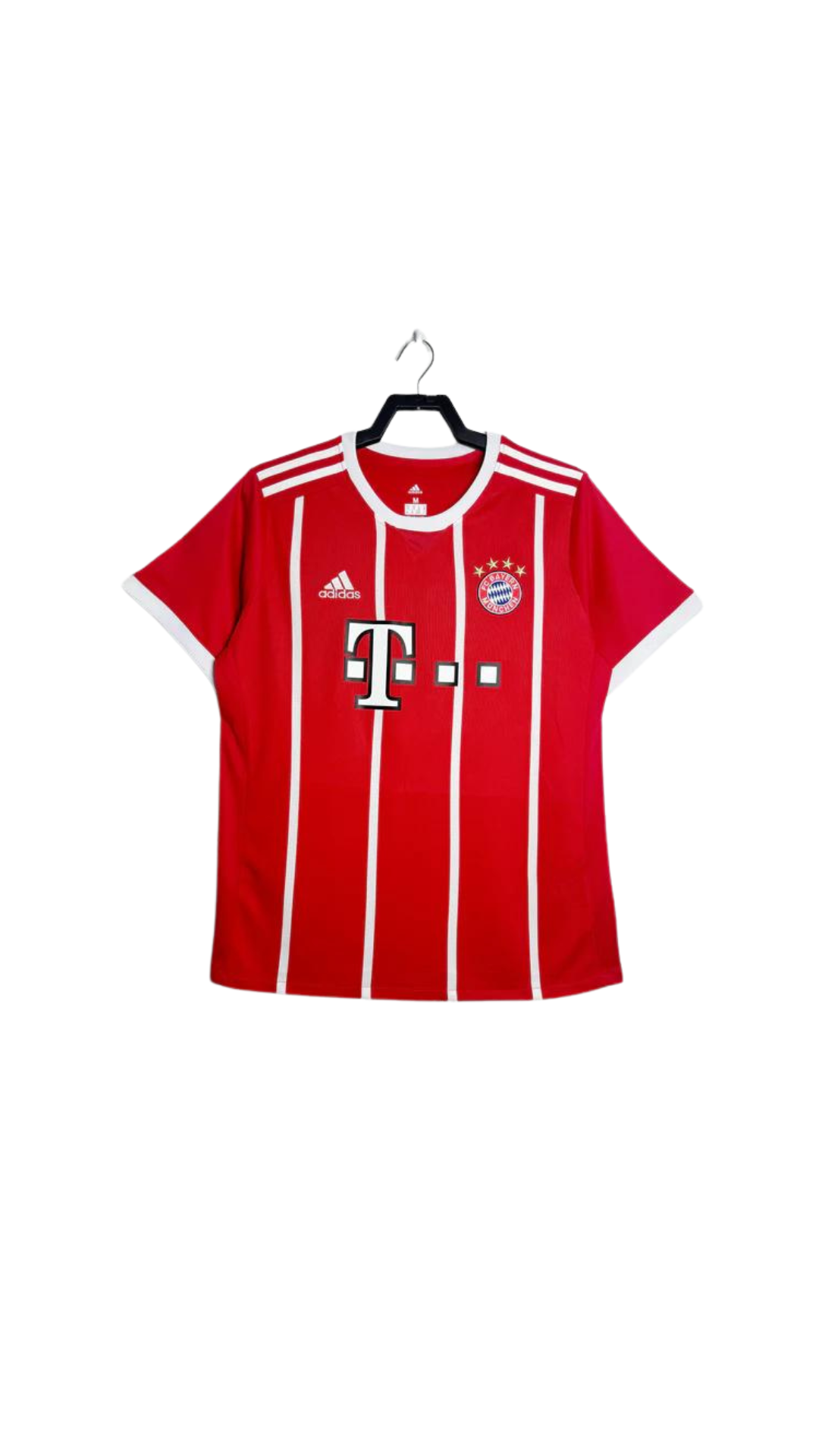 Jersey FC Bayern Múnich Temporada 2017-18 (Local)