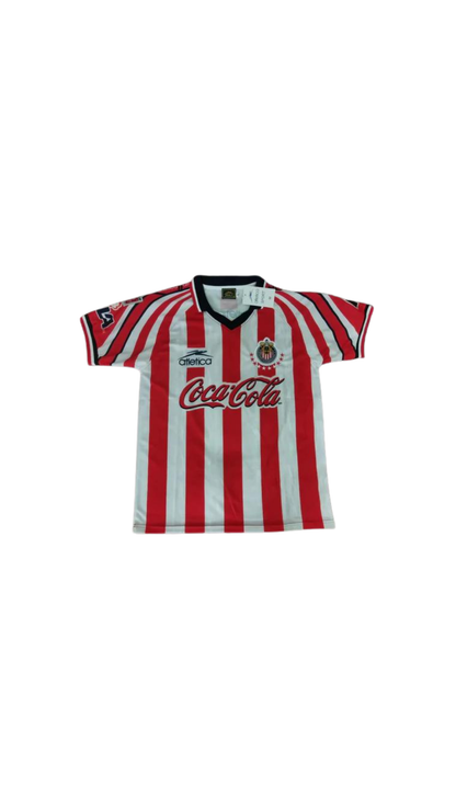 Jersey Chivas Temporada 1998-99 (Local)