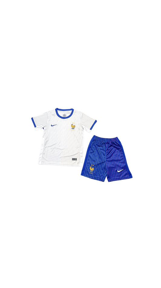 Conjunto Francia 2024-25 (Visitante)