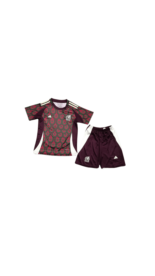 Conjunto México 2024-25 (Local)