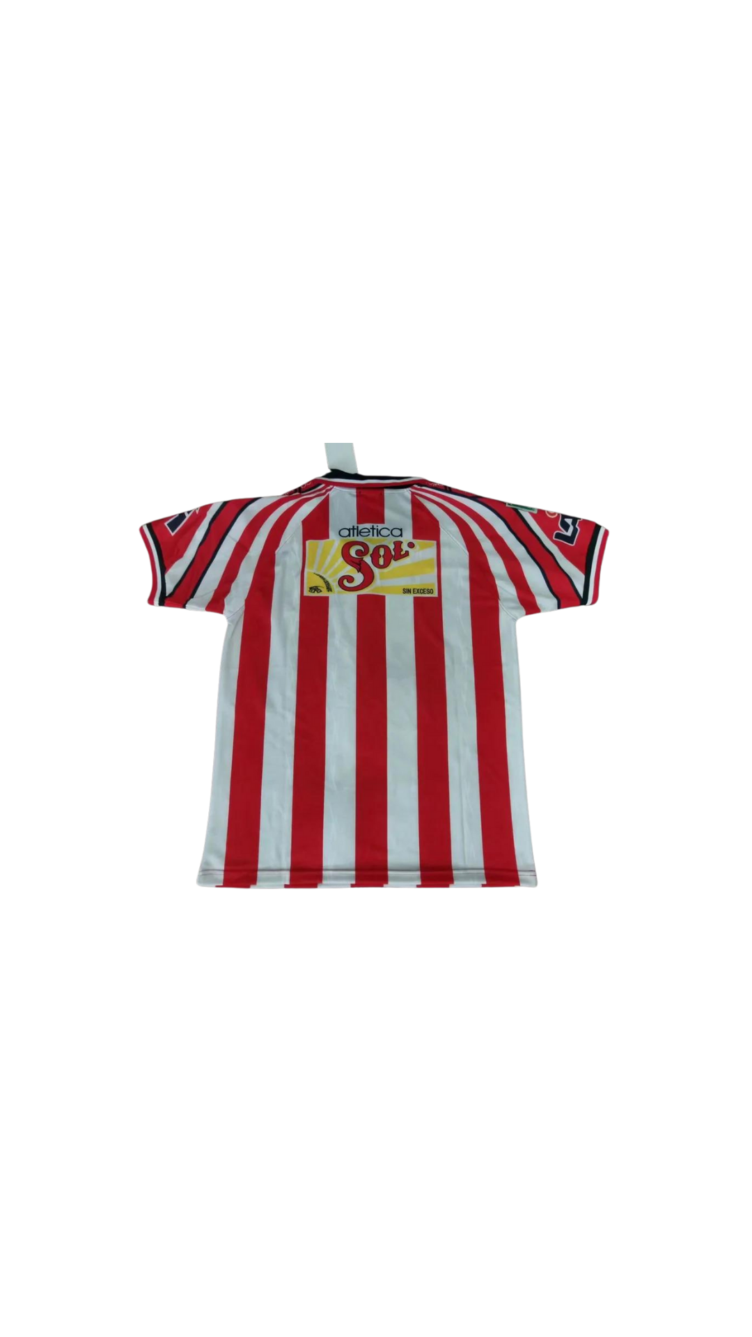 Jersey Chivas Temporada 1998-99 (Local)