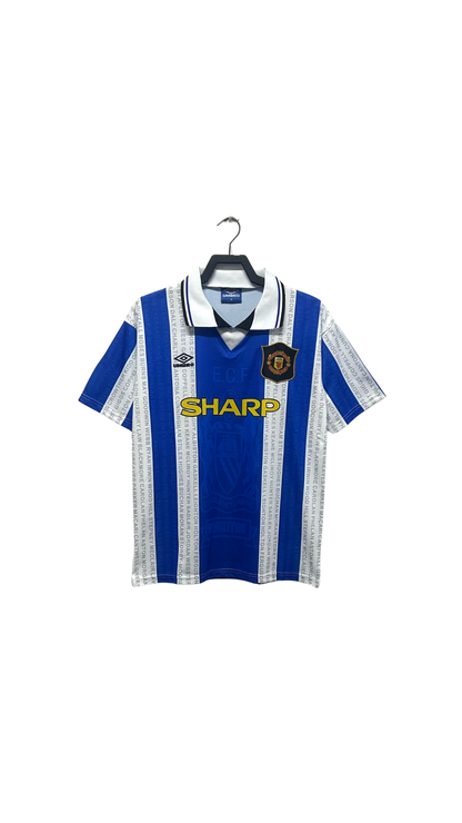 Jersey Manchester United Temporada 1994-96 (Tercera Equipación)