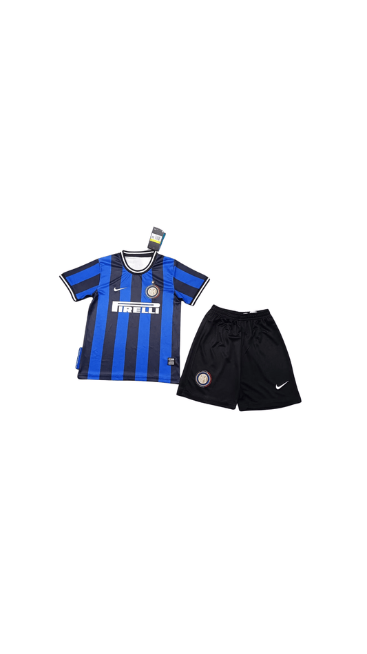 Conjunto Inter de Milán Temporada 2009-10 (Local)